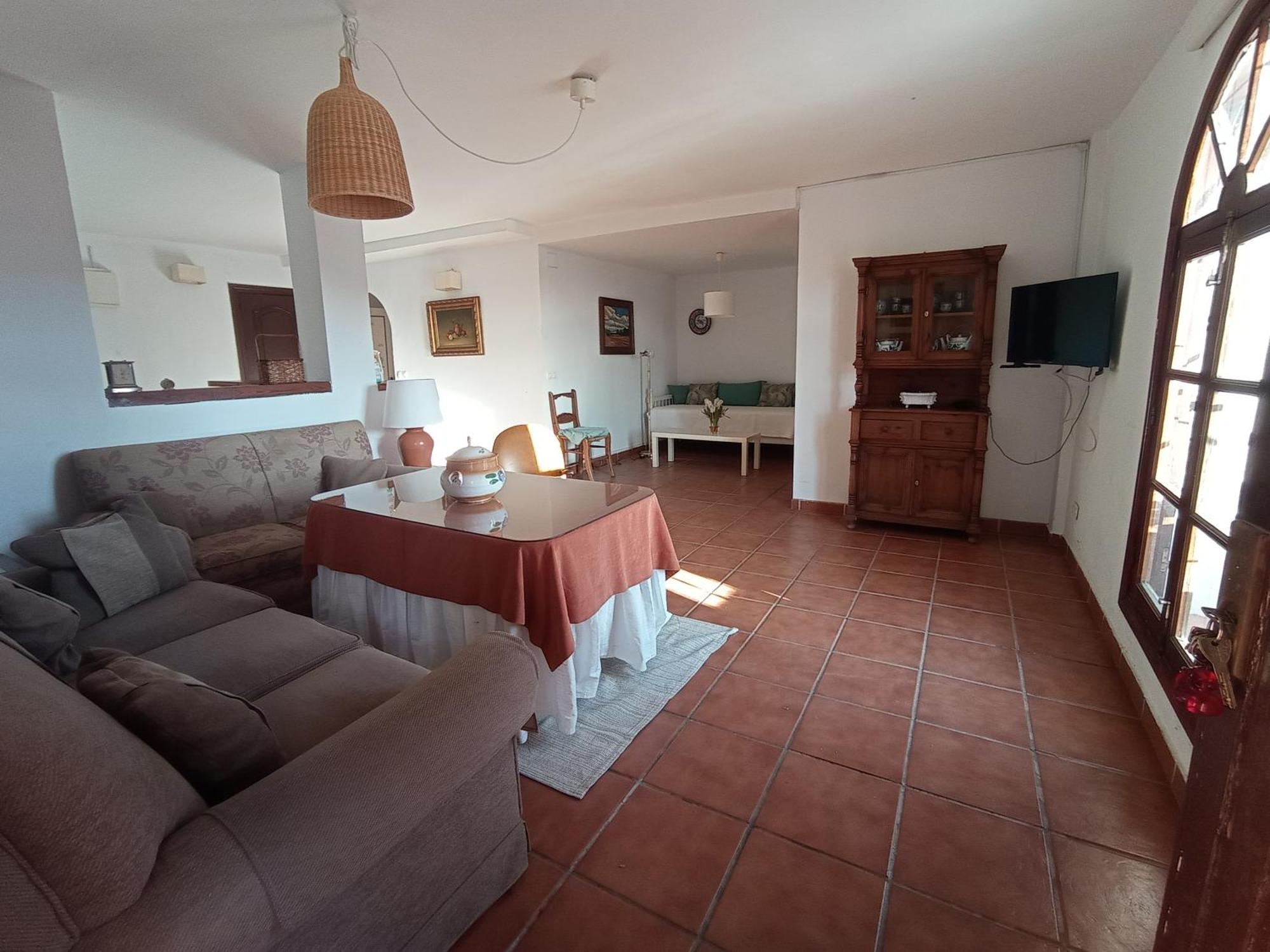 Apartamento En Villa Con Piscina Málaga Exterior foto