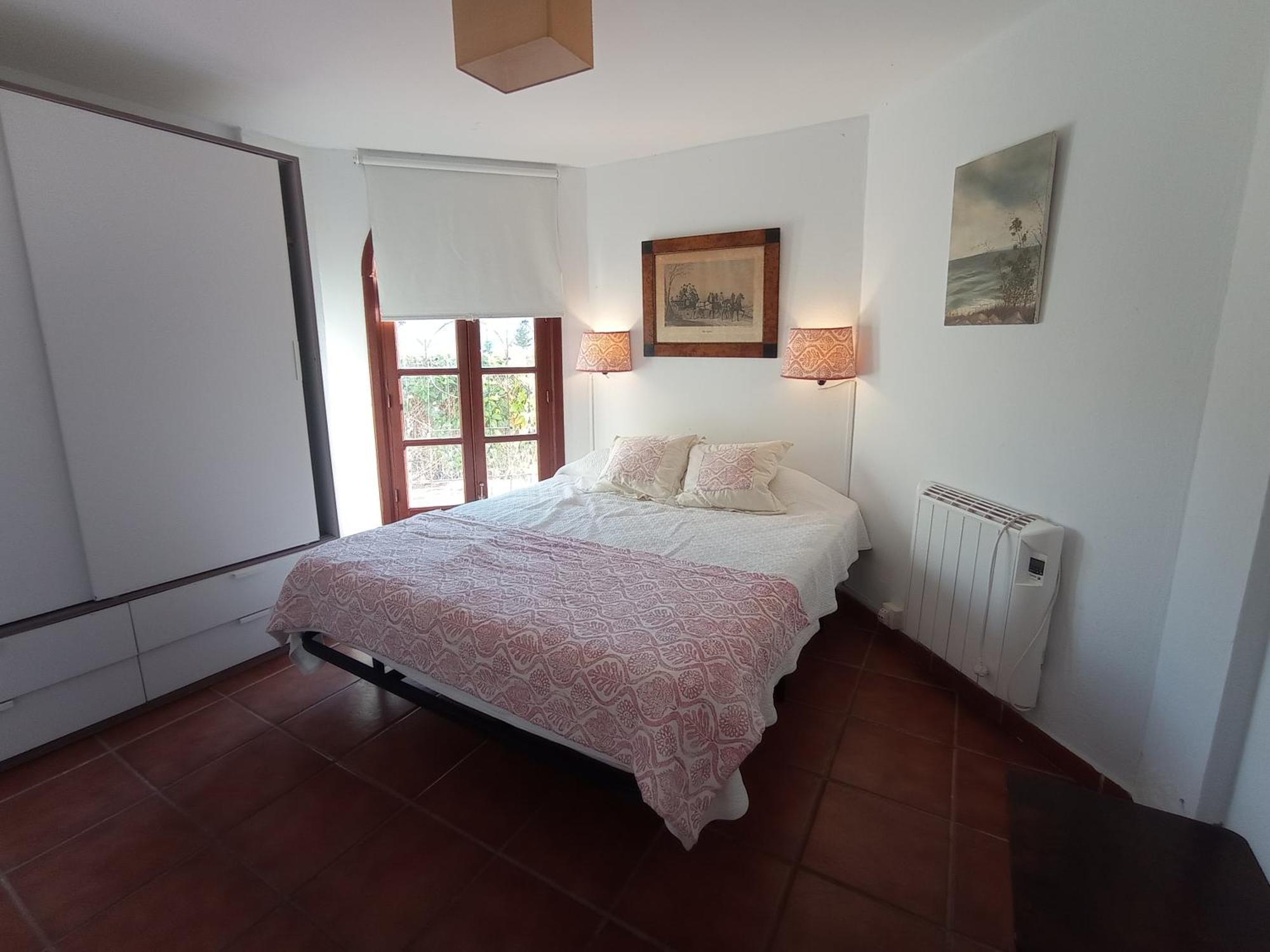 Apartamento En Villa Con Piscina Málaga Exterior foto
