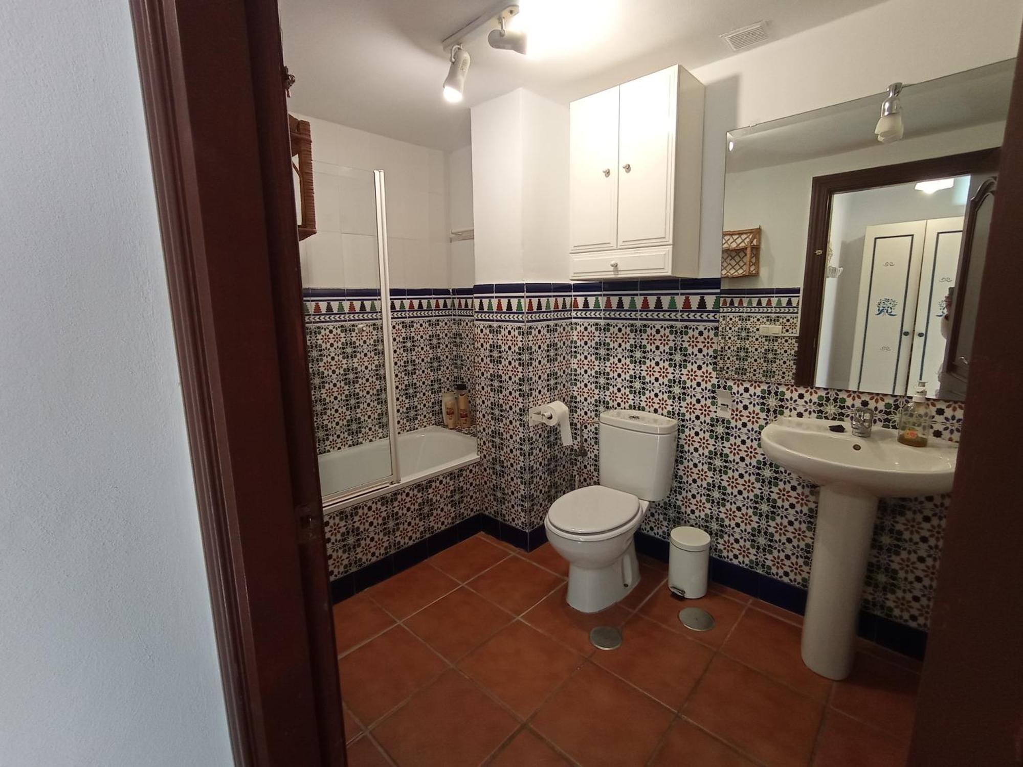 Apartamento En Villa Con Piscina Málaga Exterior foto